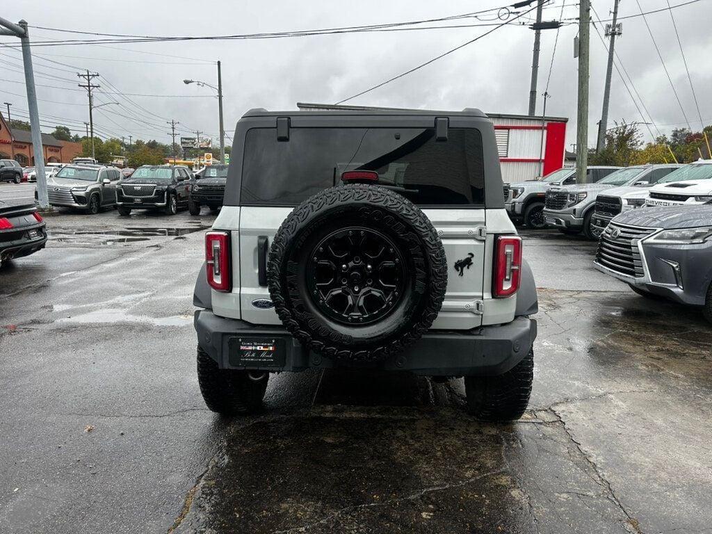 used 2022 Ford Bronco car, priced at $42,881