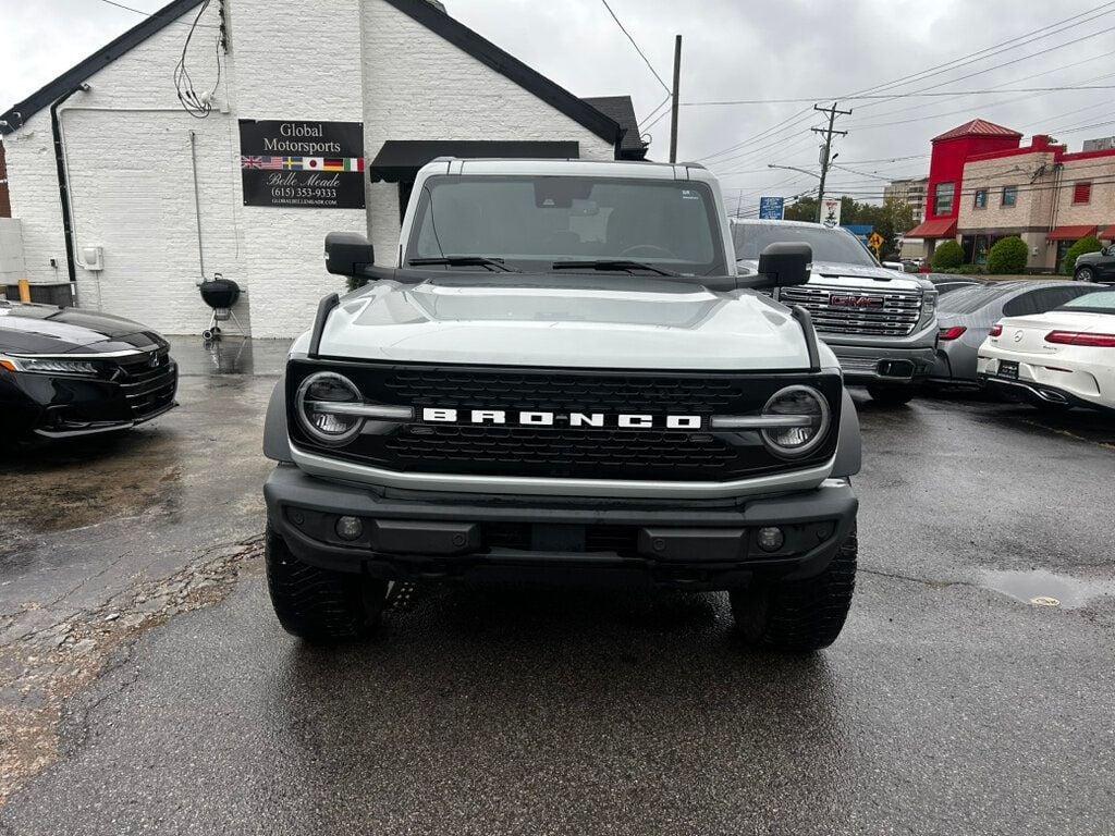 used 2022 Ford Bronco car, priced at $42,881