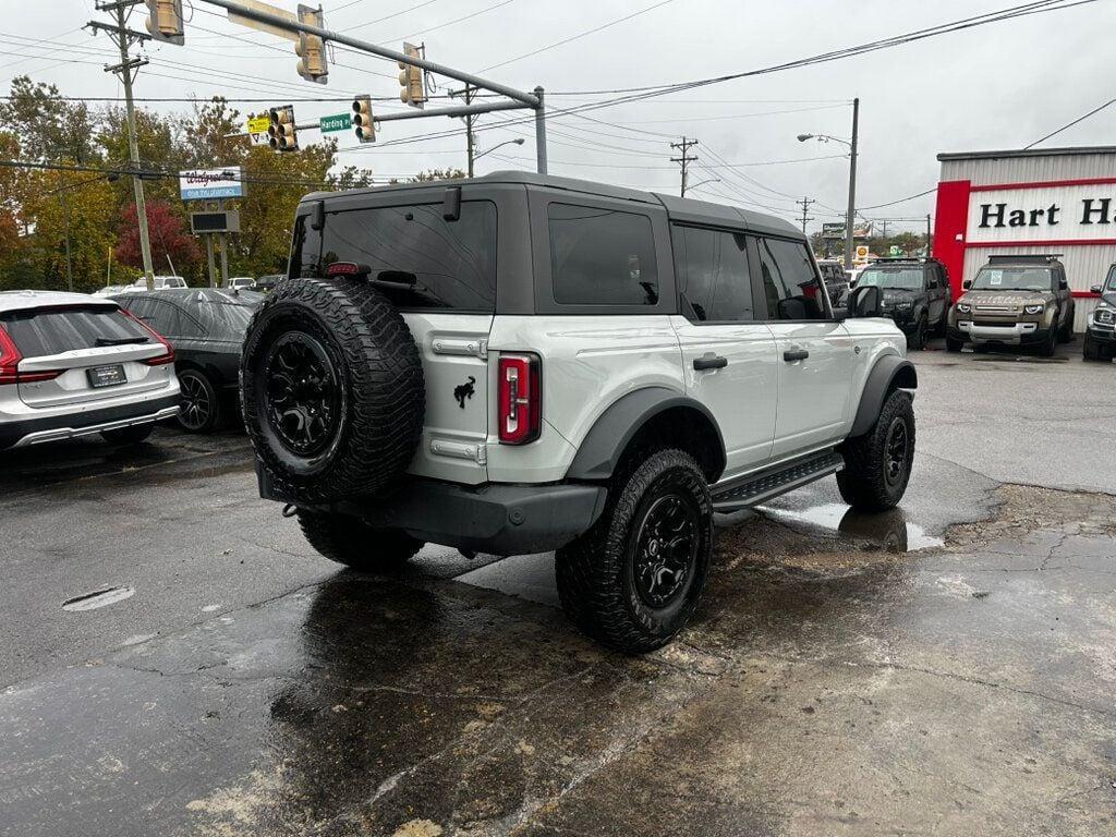 used 2022 Ford Bronco car, priced at $42,881