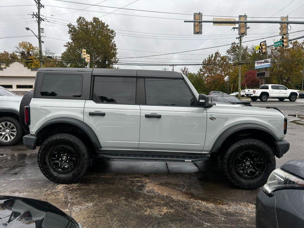 used 2022 Ford Bronco car, priced at $42,881