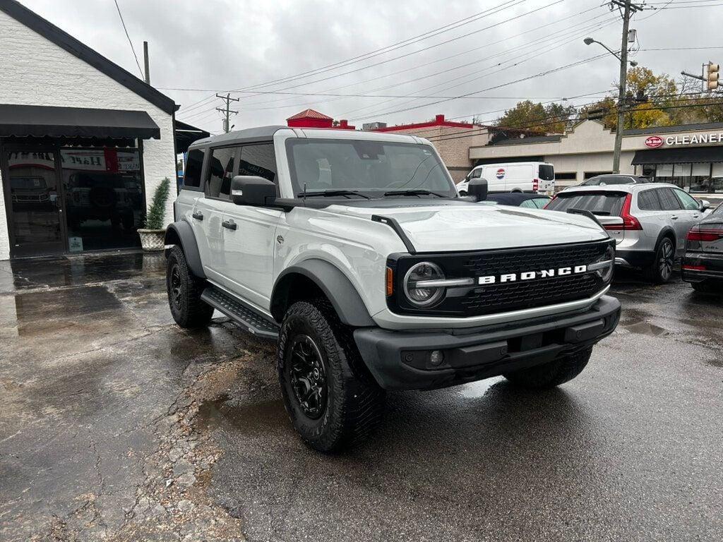 used 2022 Ford Bronco car, priced at $42,881