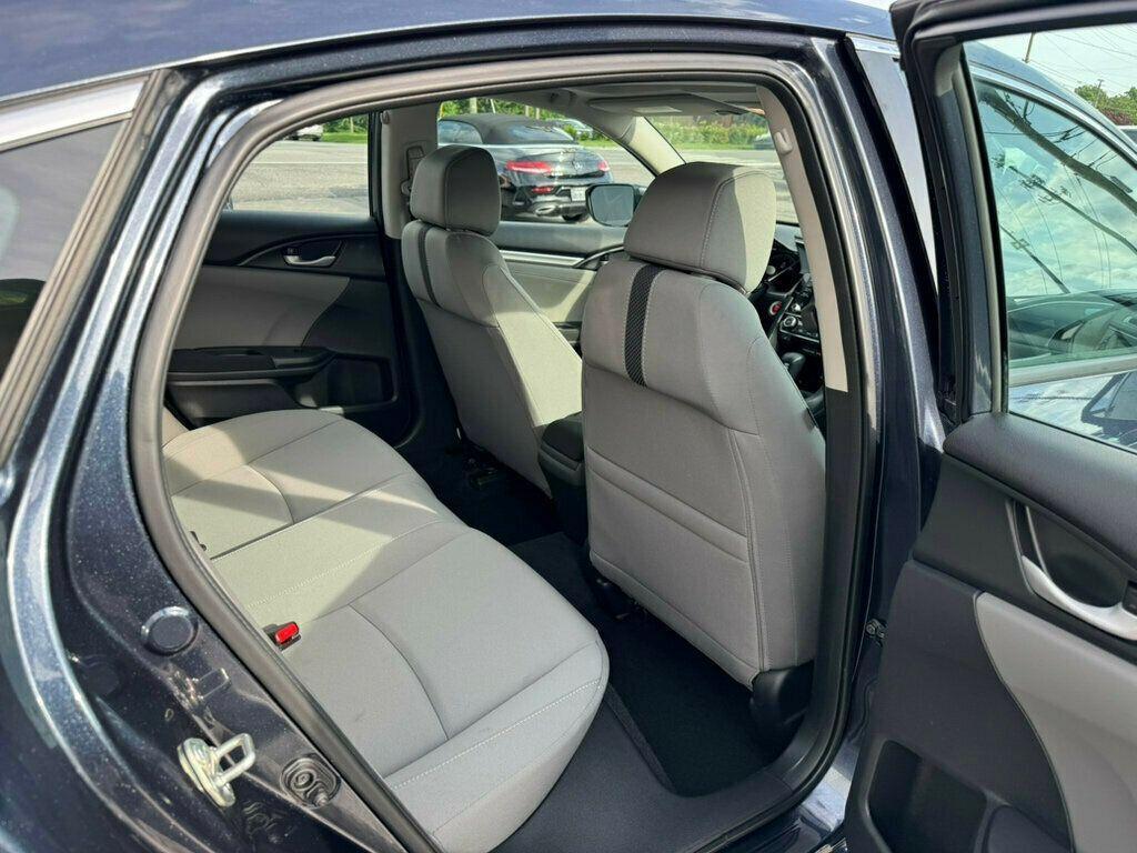 used 2020 Honda Civic car, priced at $23,881