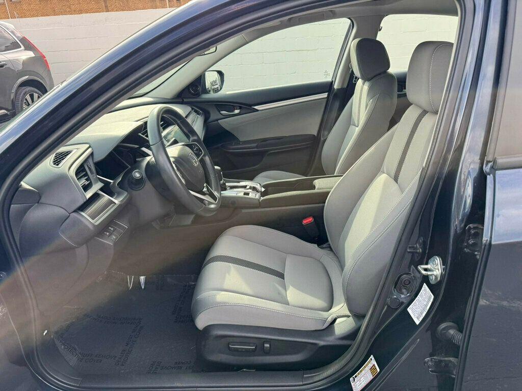 used 2020 Honda Civic car, priced at $23,881