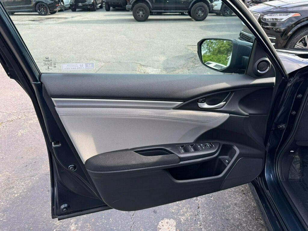 used 2020 Honda Civic car, priced at $23,881