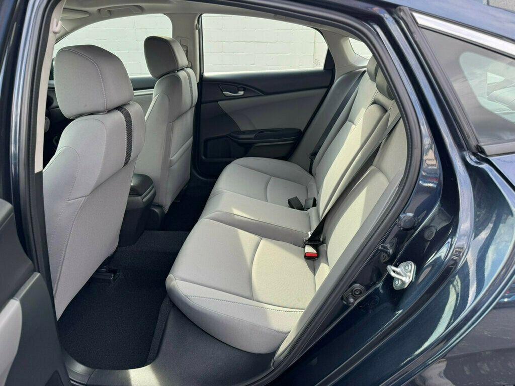 used 2020 Honda Civic car, priced at $23,881