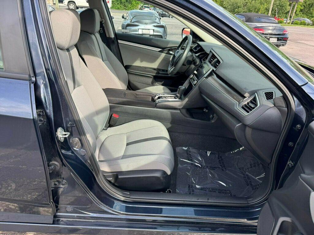used 2020 Honda Civic car, priced at $23,881