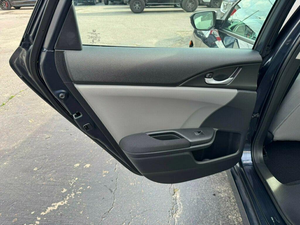 used 2020 Honda Civic car, priced at $23,881