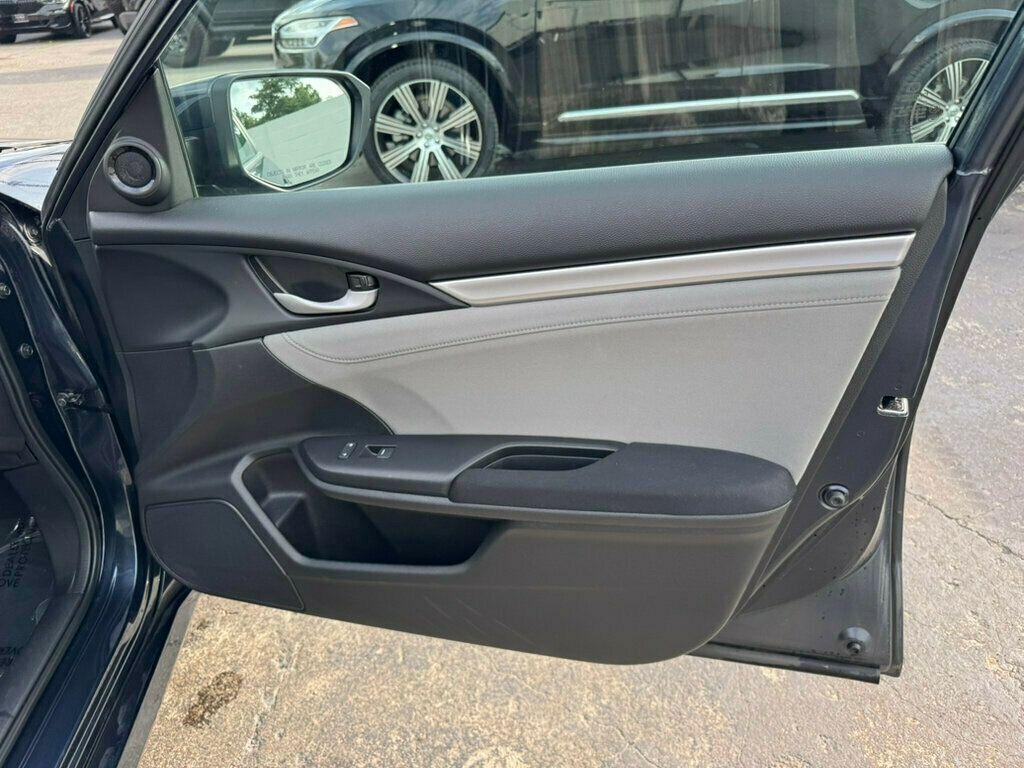 used 2020 Honda Civic car, priced at $23,881