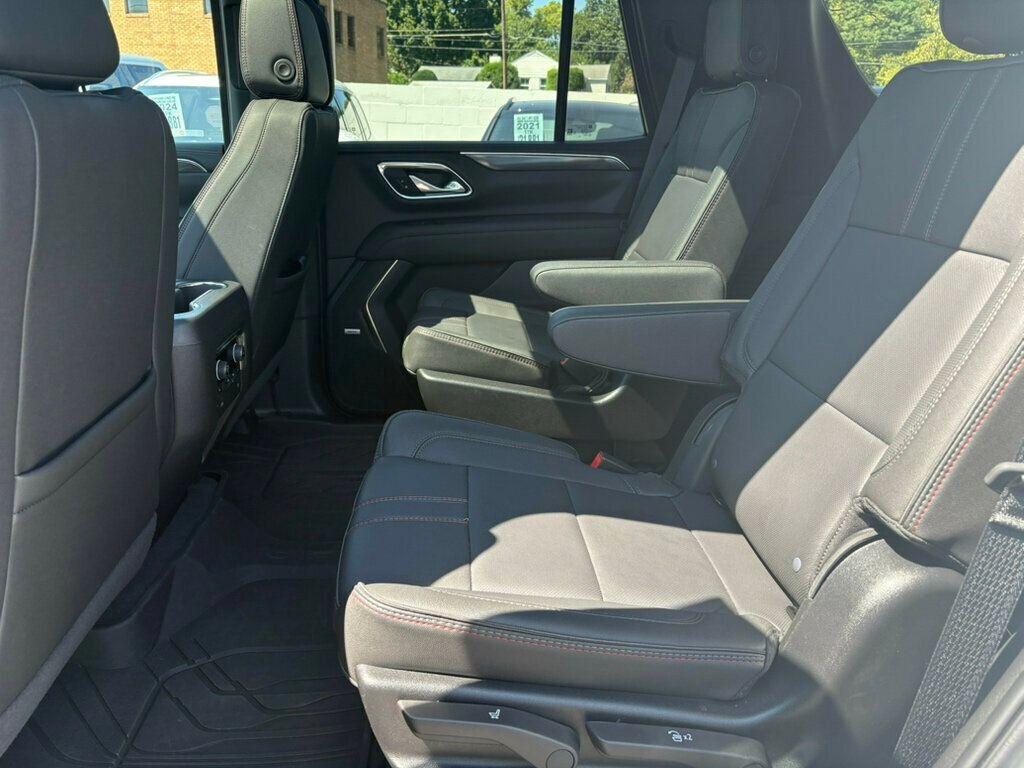 used 2024 Chevrolet Tahoe car, priced at $67,881