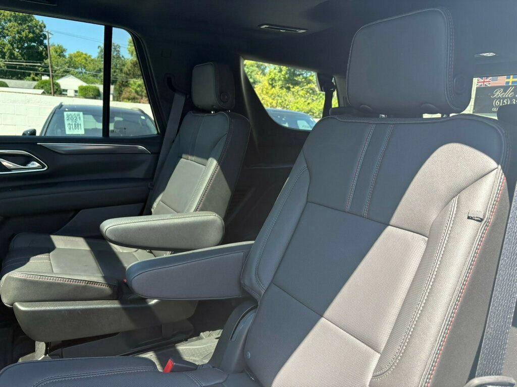 used 2024 Chevrolet Tahoe car, priced at $67,881