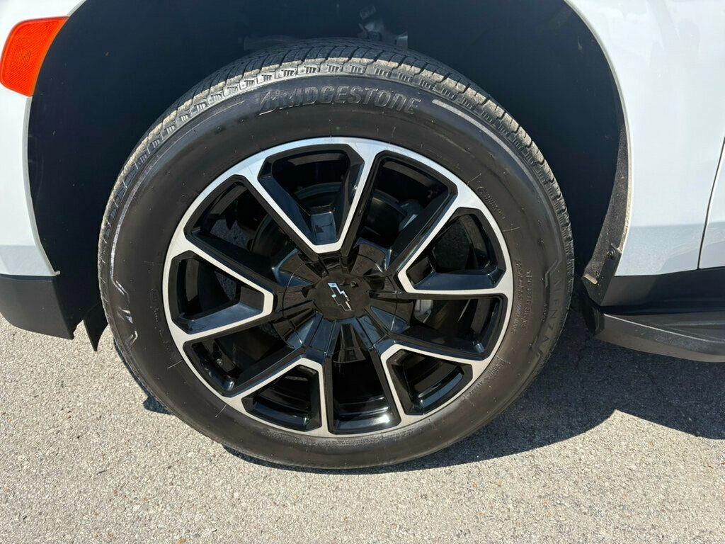 used 2024 Chevrolet Tahoe car, priced at $67,881