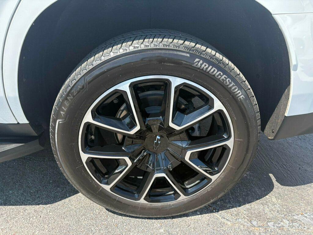 used 2024 Chevrolet Tahoe car, priced at $67,881