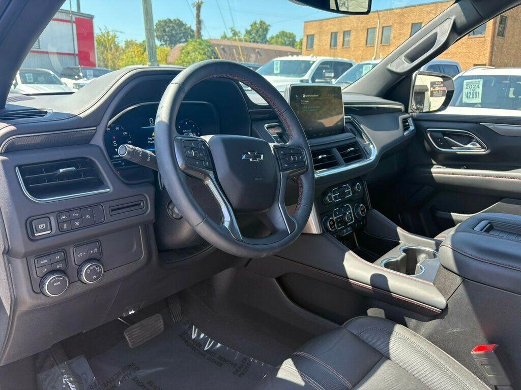 used 2024 Chevrolet Tahoe car, priced at $67,881