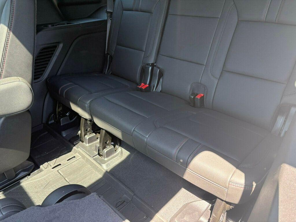 used 2024 Chevrolet Tahoe car, priced at $67,881