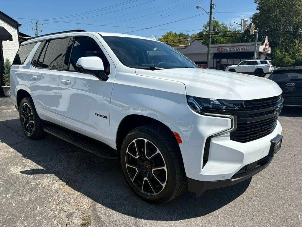 used 2024 Chevrolet Tahoe car, priced at $67,881