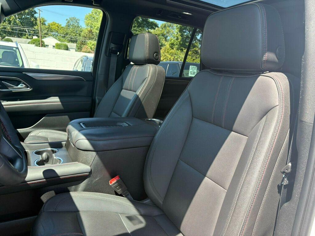 used 2024 Chevrolet Tahoe car, priced at $67,881