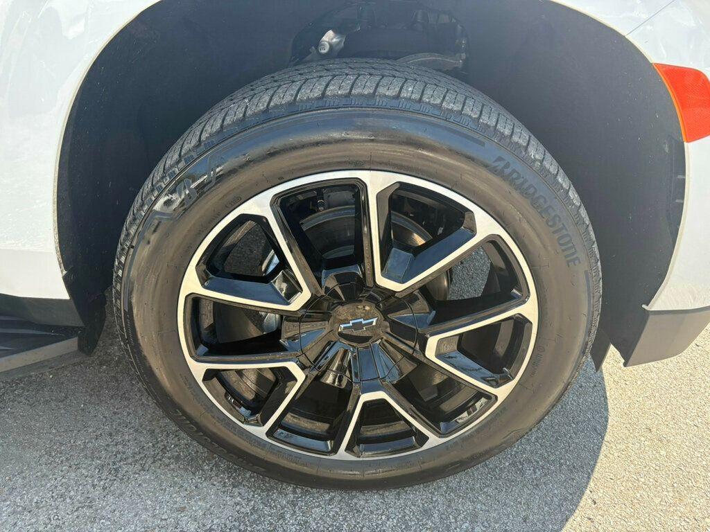 used 2024 Chevrolet Tahoe car, priced at $67,881