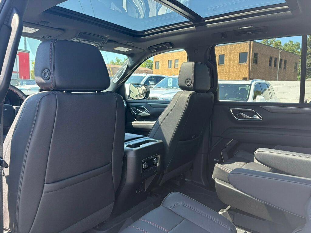 used 2024 Chevrolet Tahoe car, priced at $67,881