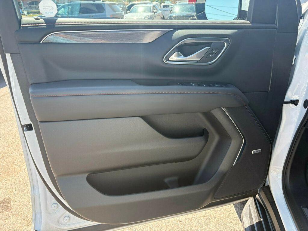 used 2024 Chevrolet Tahoe car, priced at $67,881