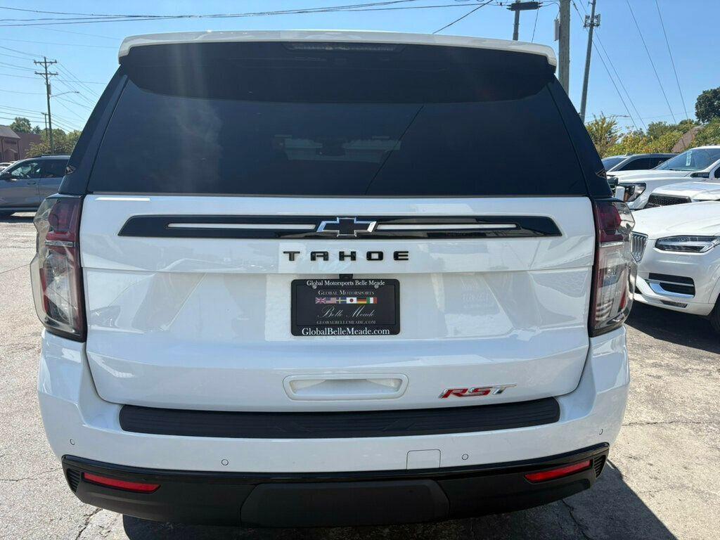used 2024 Chevrolet Tahoe car, priced at $67,881