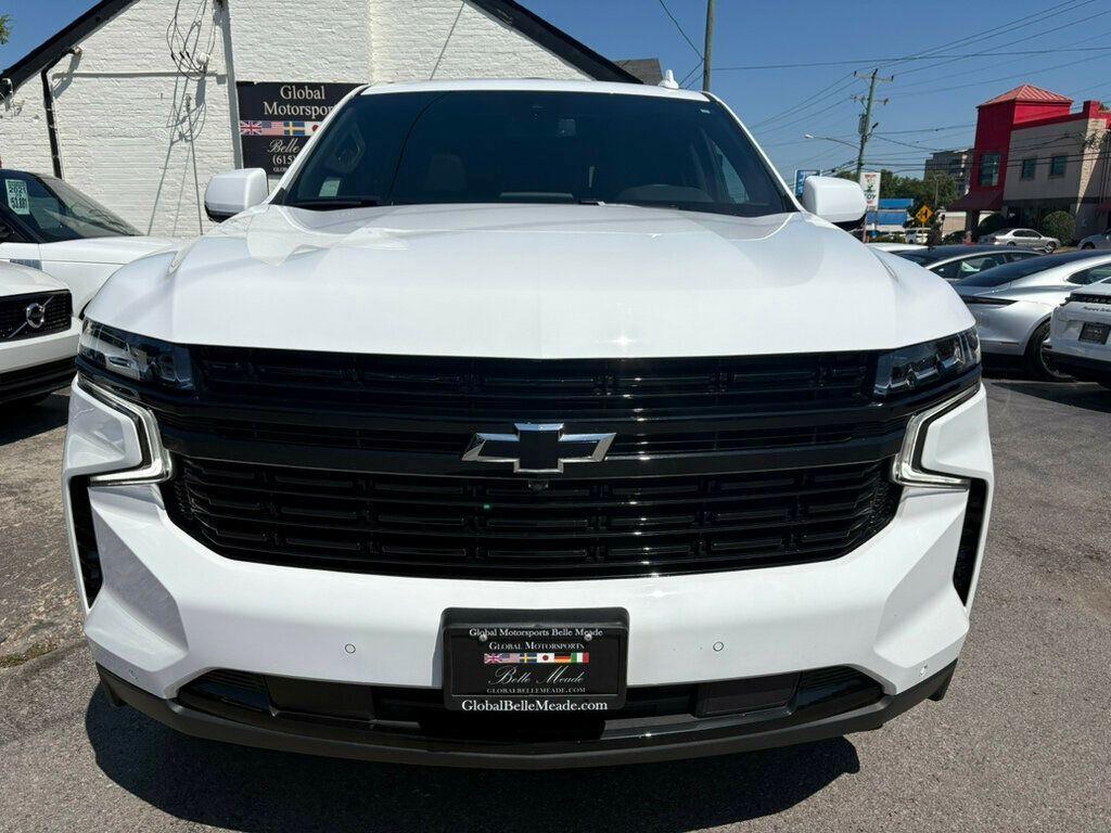used 2024 Chevrolet Tahoe car, priced at $67,881