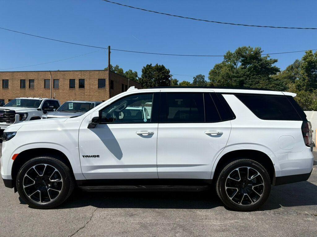 used 2024 Chevrolet Tahoe car, priced at $67,881