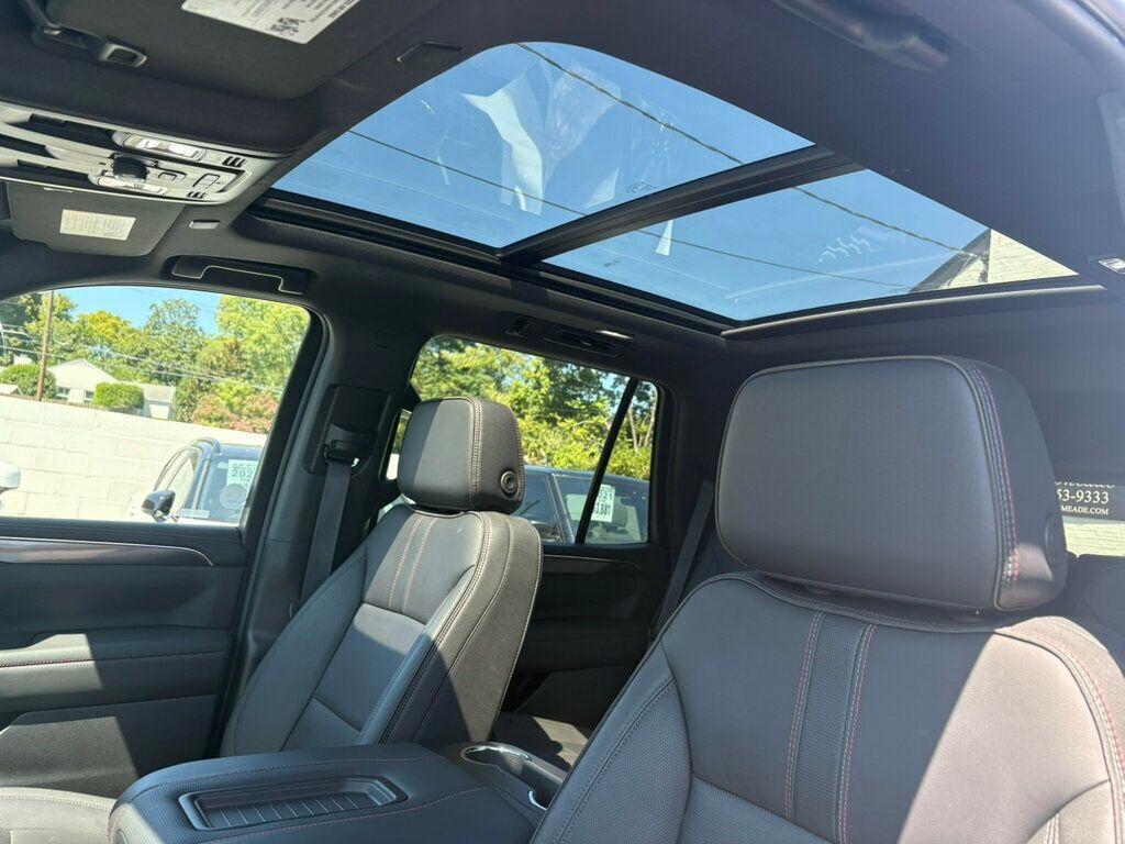 used 2024 Chevrolet Tahoe car, priced at $67,881