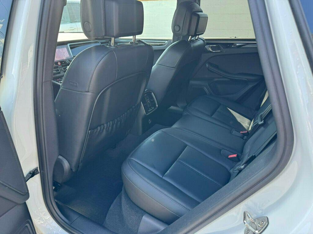 used 2023 Porsche Macan car, priced at $49,881