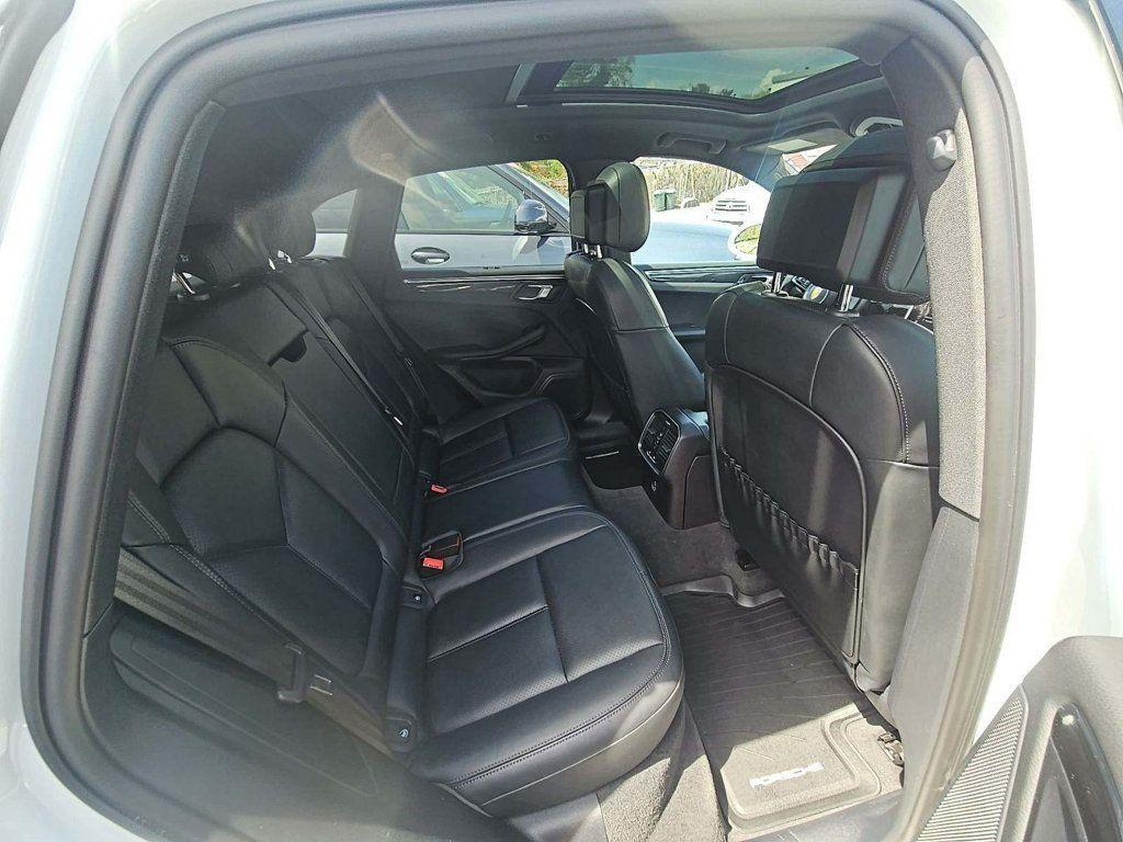 used 2023 Porsche Macan car, priced at $49,881