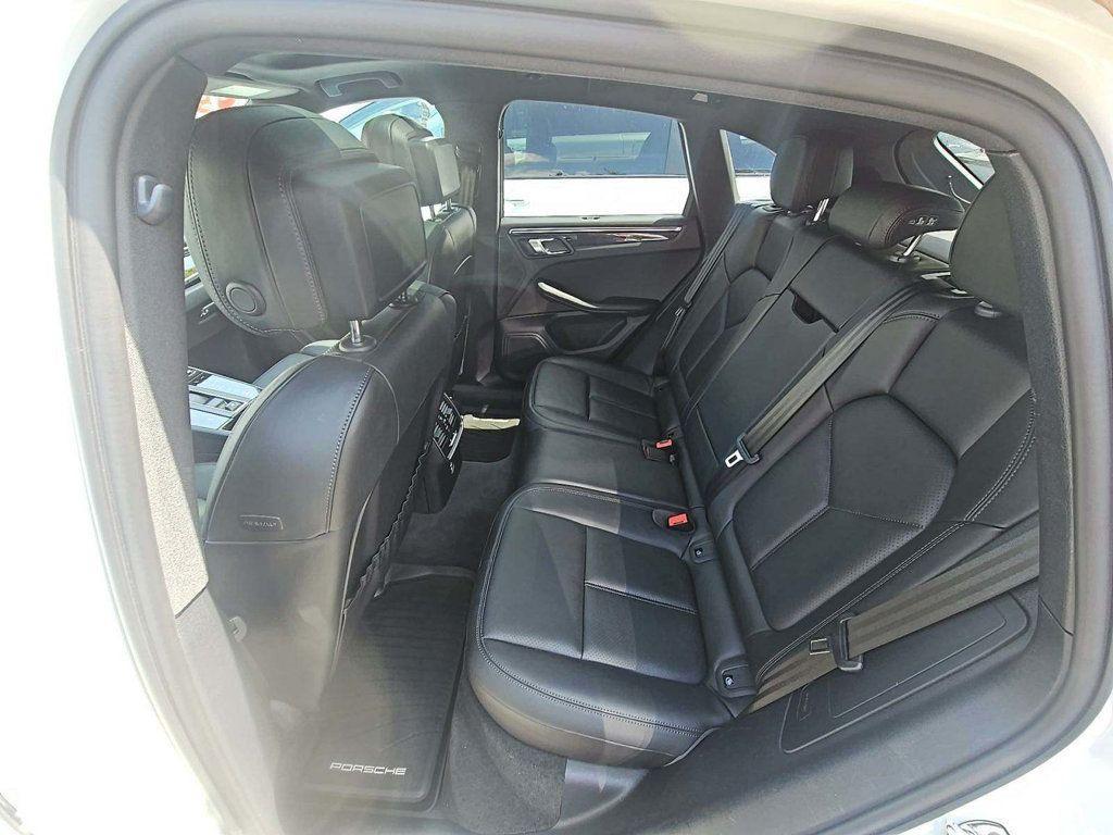 used 2023 Porsche Macan car, priced at $49,881