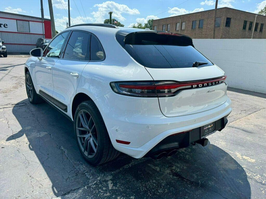 used 2023 Porsche Macan car, priced at $49,881
