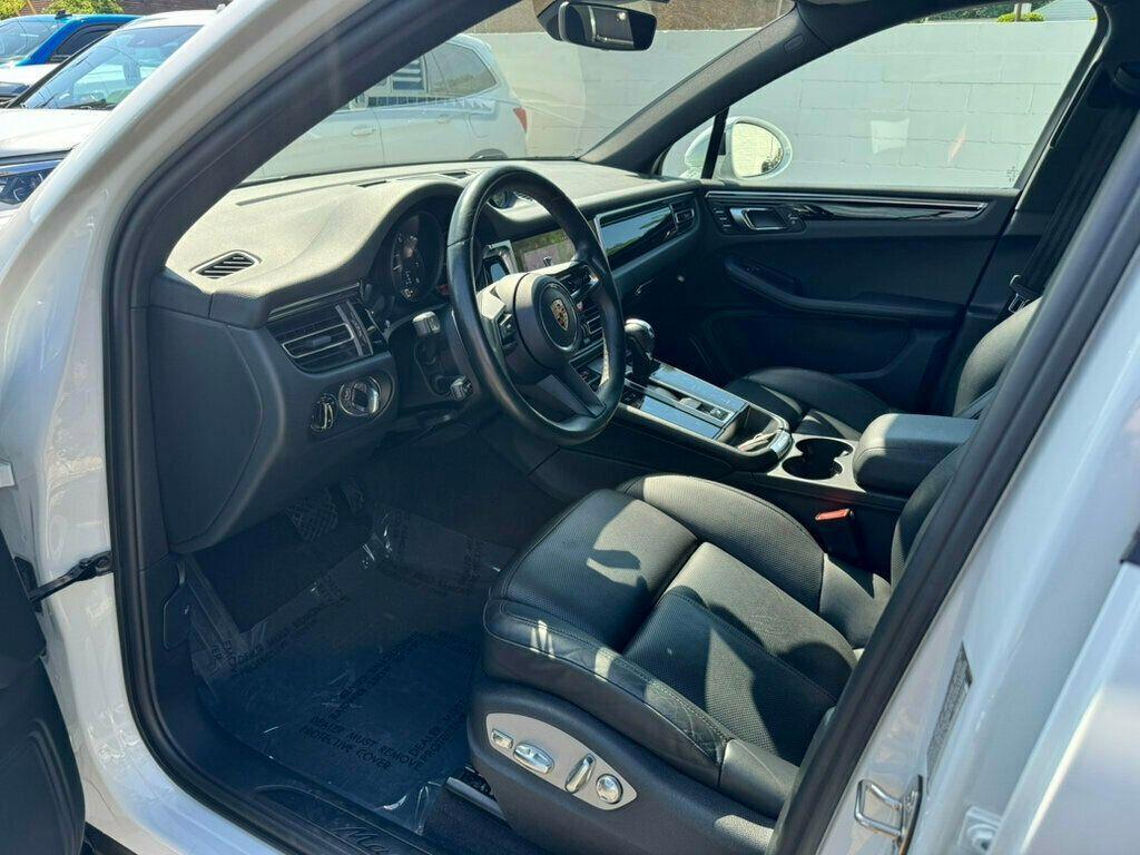 used 2023 Porsche Macan car, priced at $49,881