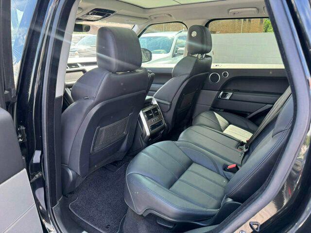 used 2017 Land Rover Range Rover Sport car, priced at $20,881