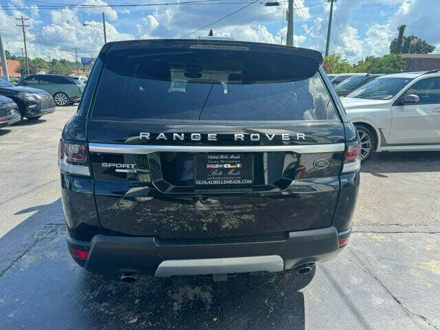 used 2017 Land Rover Range Rover Sport car, priced at $20,881