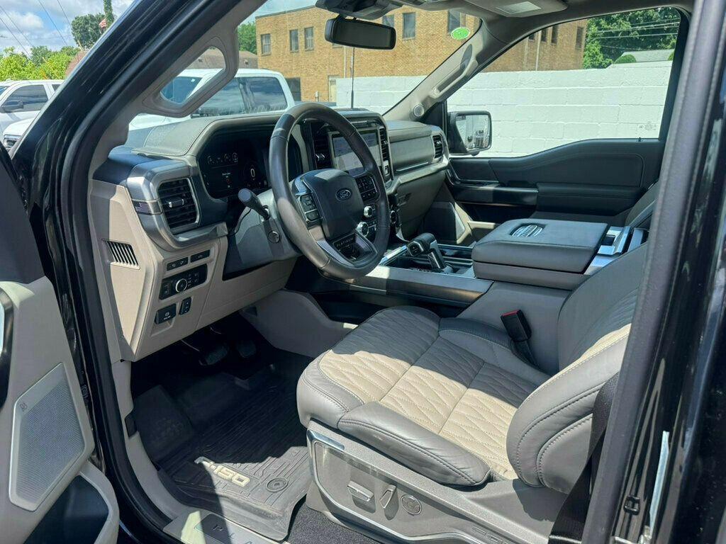 used 2024 Ford F-150 car, priced at $66,881