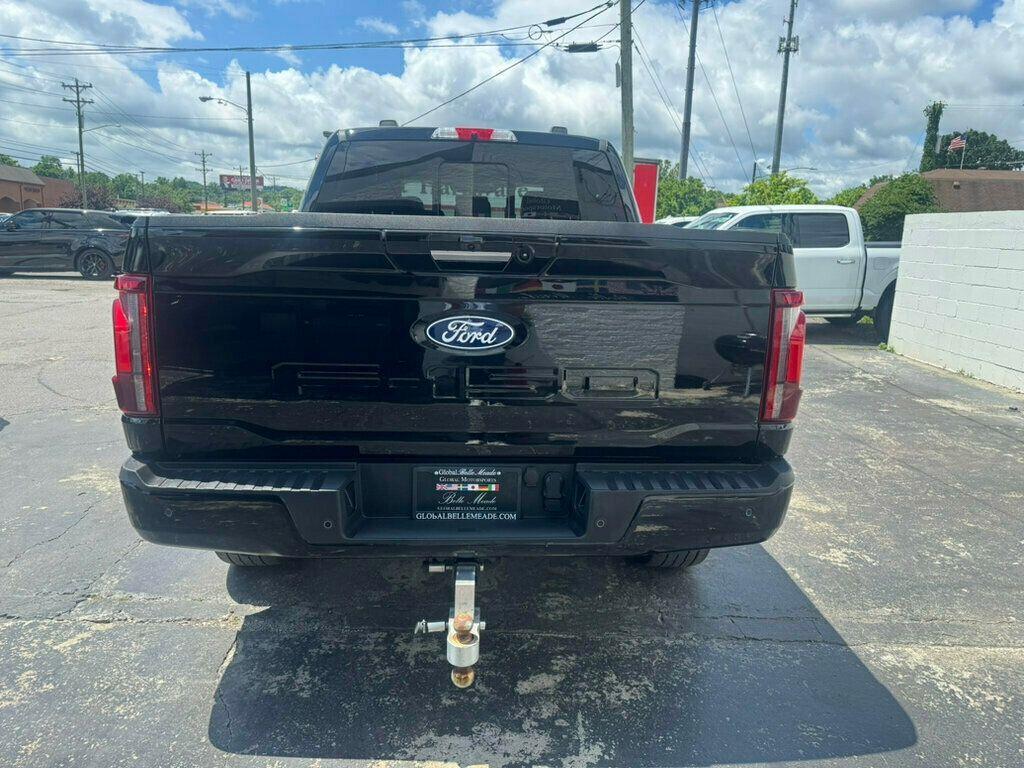 used 2024 Ford F-150 car, priced at $66,881