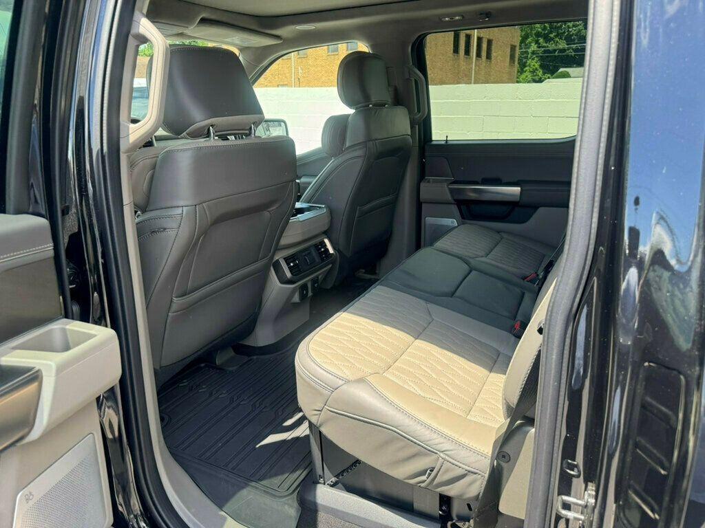 used 2024 Ford F-150 car, priced at $66,881