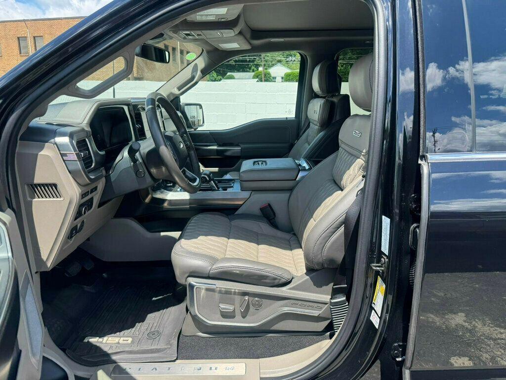 used 2024 Ford F-150 car, priced at $66,881
