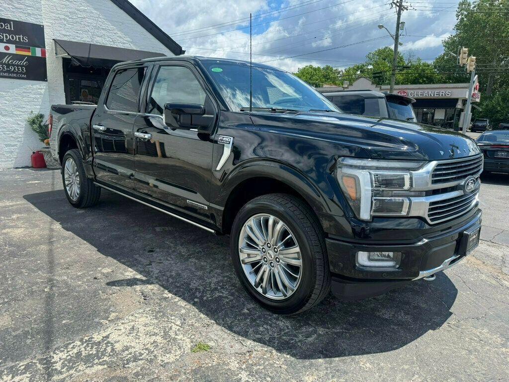 used 2024 Ford F-150 car, priced at $66,881