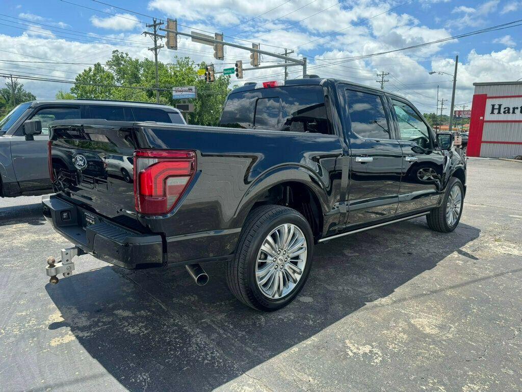 used 2024 Ford F-150 car, priced at $66,881