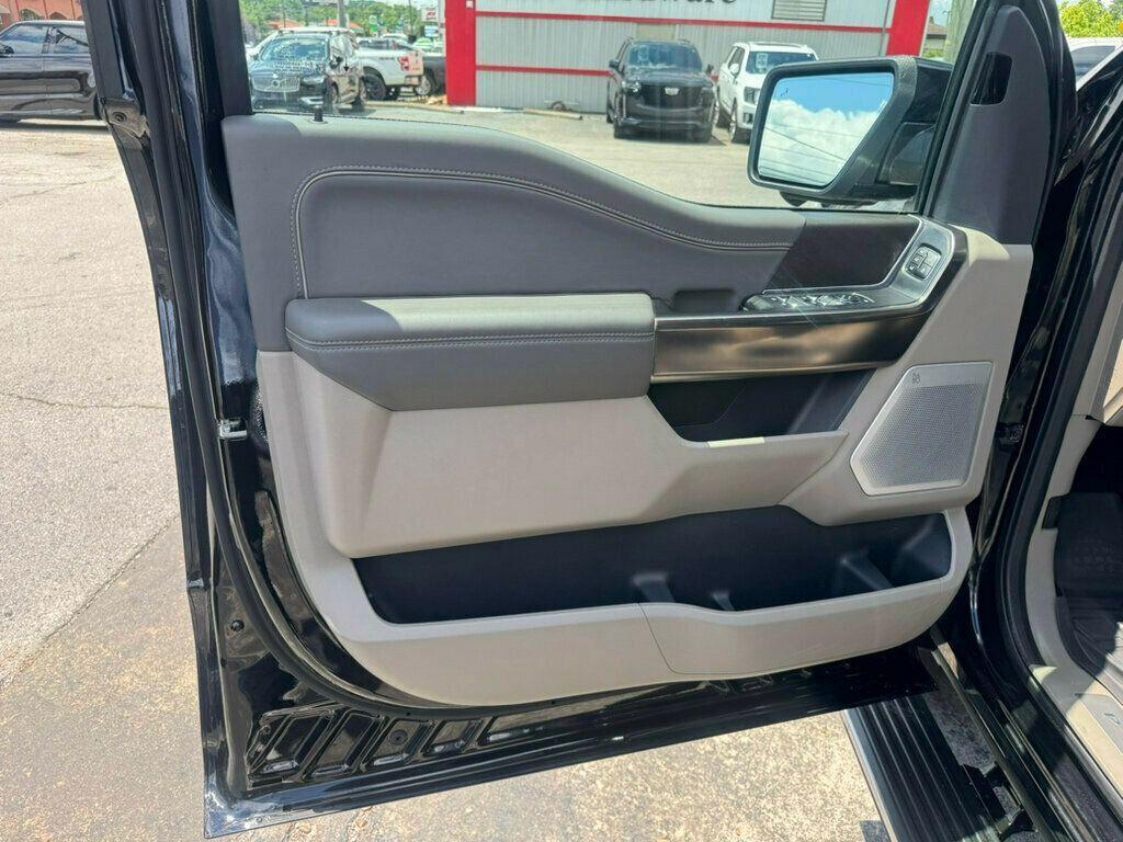 used 2024 Ford F-150 car, priced at $66,881