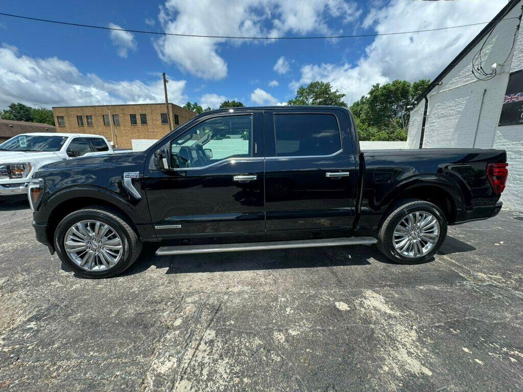 used 2024 Ford F-150 car, priced at $66,881
