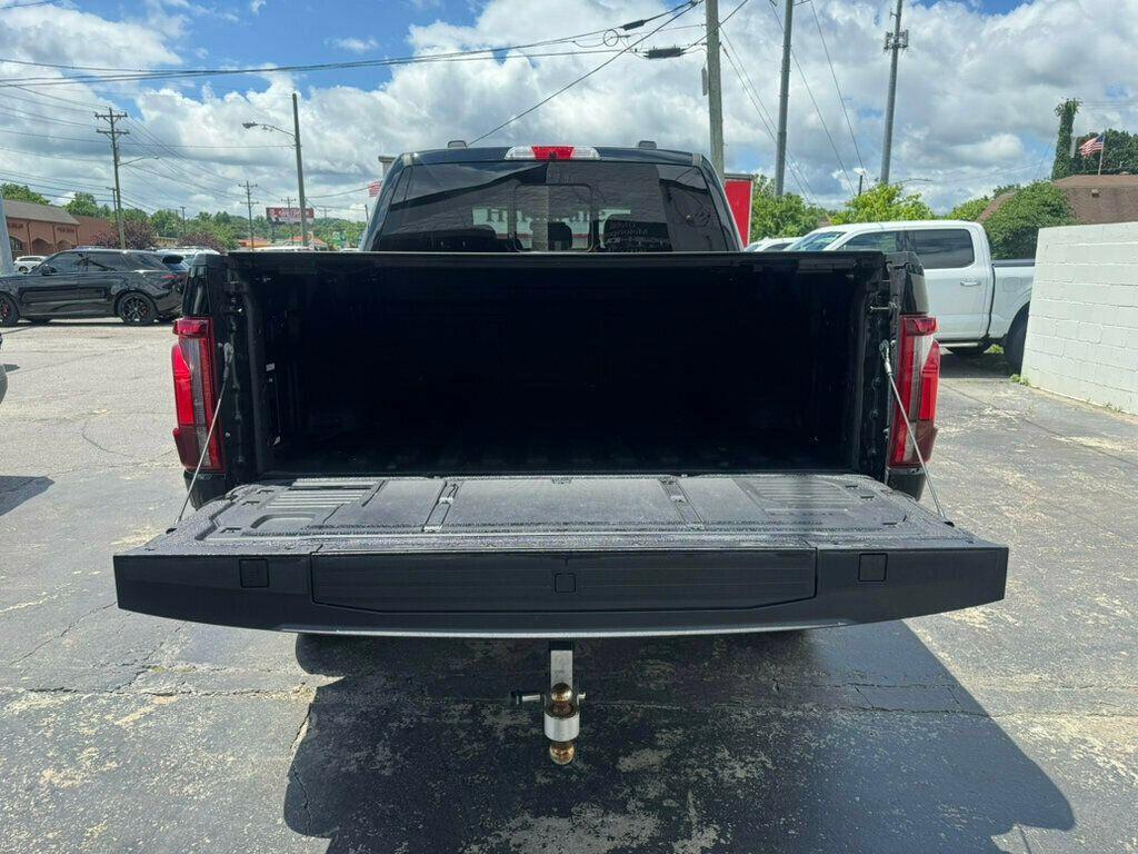 used 2024 Ford F-150 car, priced at $66,881