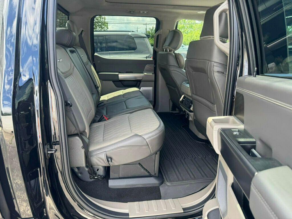 used 2024 Ford F-150 car, priced at $66,881