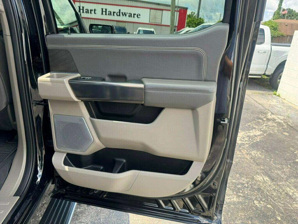used 2024 Ford F-150 car, priced at $66,881