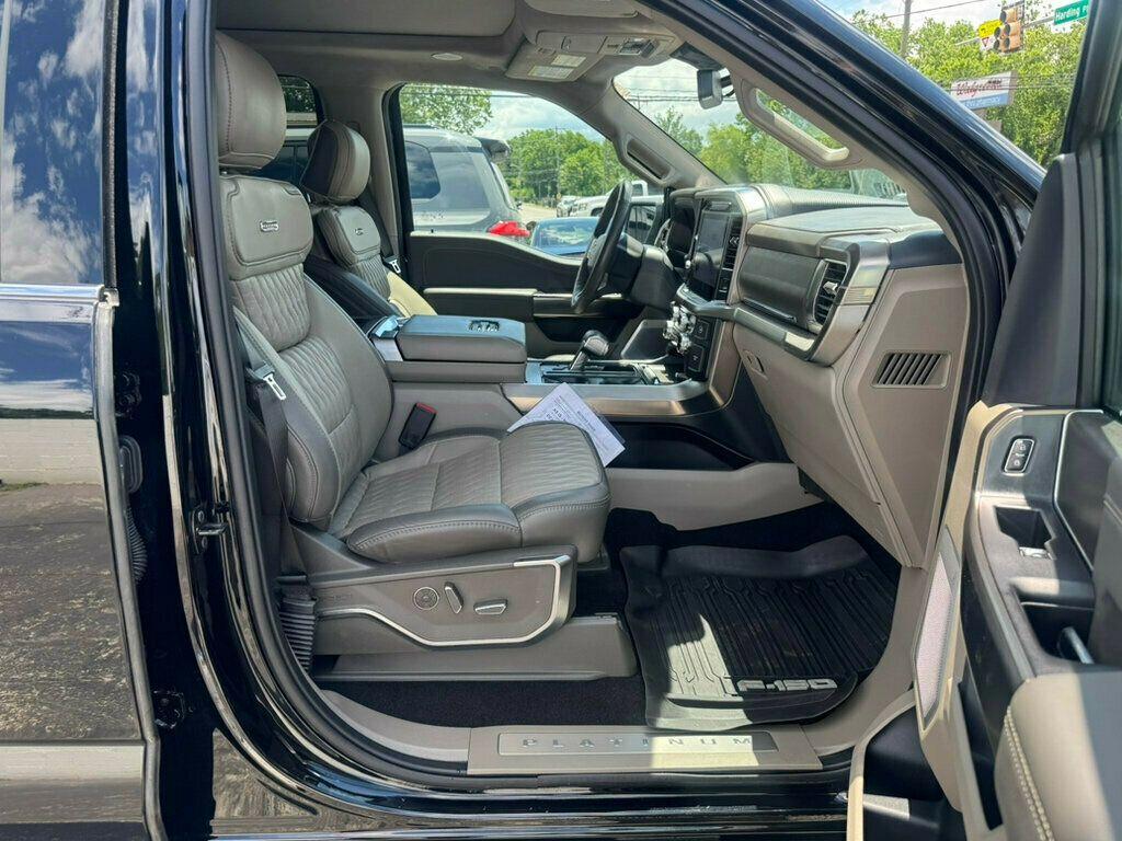 used 2024 Ford F-150 car, priced at $66,881