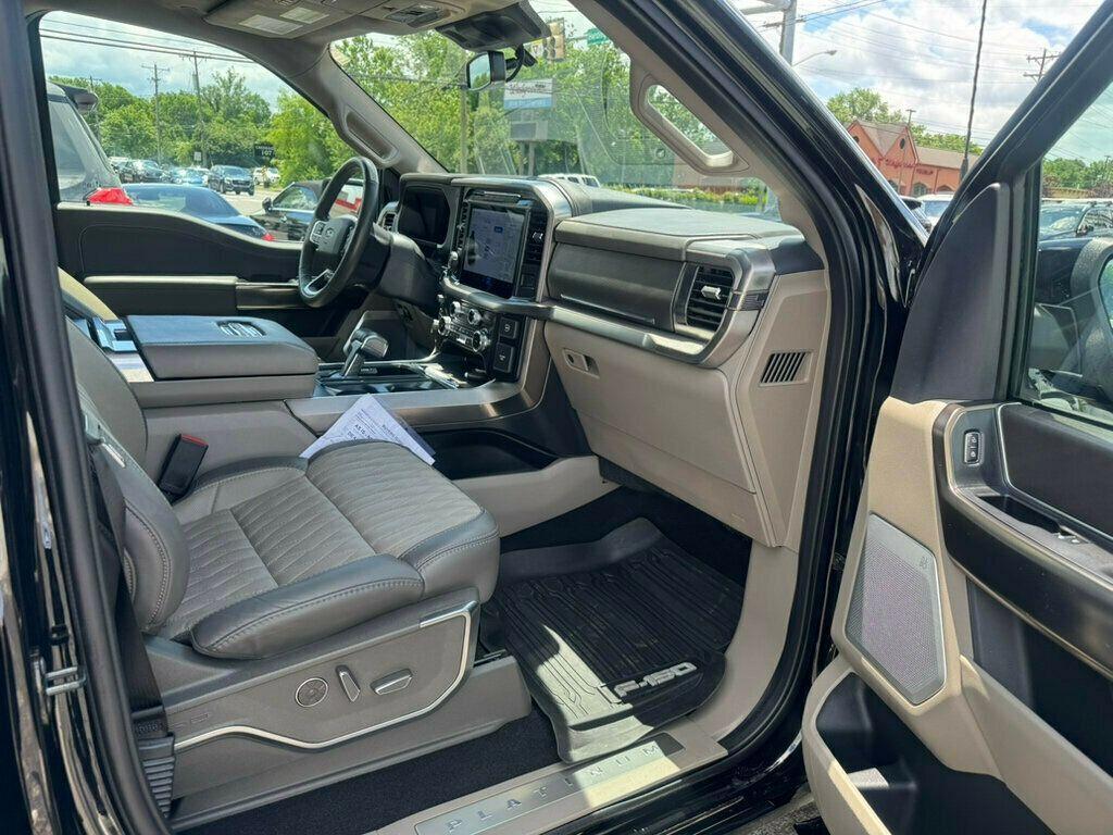 used 2024 Ford F-150 car, priced at $66,881
