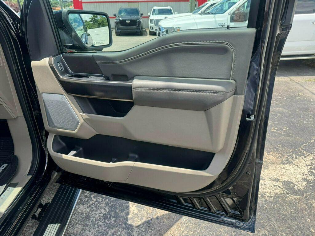 used 2024 Ford F-150 car, priced at $66,881