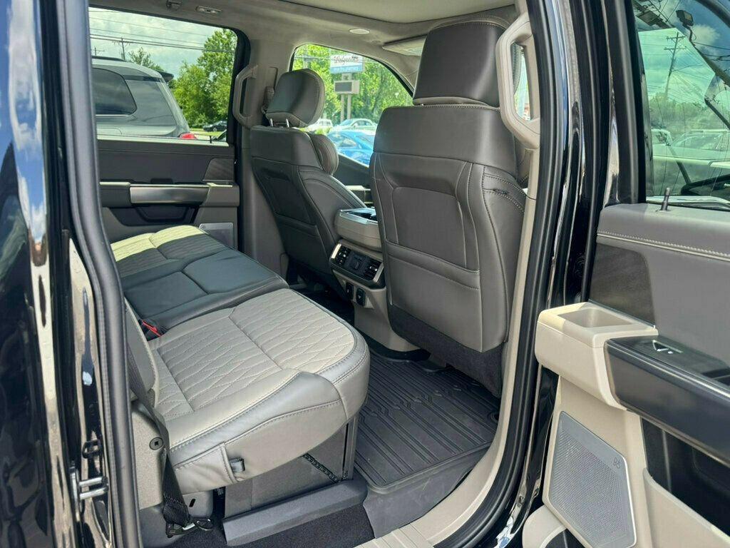 used 2024 Ford F-150 car, priced at $66,881