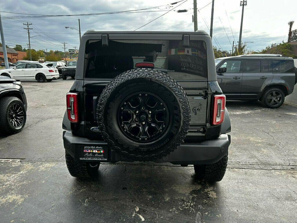 used 2022 Ford Bronco car, priced at $46,881